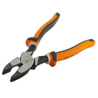 Klein Tools 20009NEEINS Heavy Duty Side Cutting Pliers Insulated