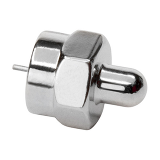 Platinum Tools 18309C F Terminator Plug (Clamshell Pack of 10)