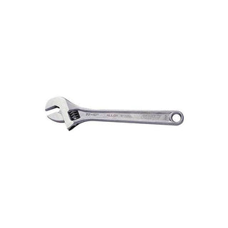 Irega 7730 Irega Adjustable Wrench Chrome, 30 Inch