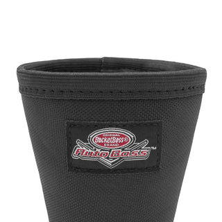 Bucket Boss AB30100 Cup Holder Organizer, Black 3 Pen Pockets