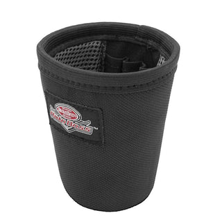 Bucket Boss AB30100 Cup Holder Organizer, Black 3 Pen Pockets