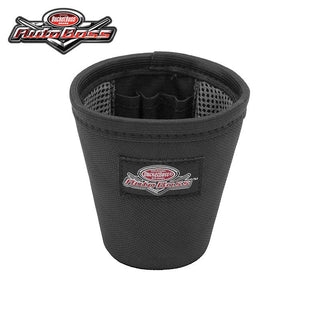 Bucket Boss AB30100 Cup Holder Organizer, Black 3 Pen Pockets