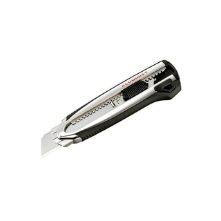 Tajima Tools ACM-700SC [H] Aluminist Magazine, Dual Blade Locks, 3 x SOLID Rock Hard Blade, Chrome