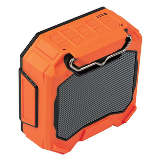 Klein Tools AEPJS3 Bluetooth Jobsite Speaker with Magnet and Hook