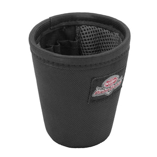 Bucket Boss AB30100 Cup Holder Organizer, Black 3 Pen Pockets