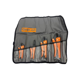 Grip-On GCSET4 4 Pc General Combination Set