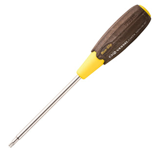 Vessel Tools 340T27H120 Wood-Compo TORX® Screwdriver No.B-340T, T27H x 120