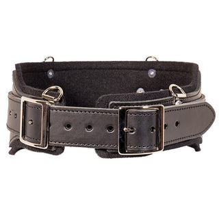 Occidental Leather B5135 SM Stronghold Comfort Belt System - Black