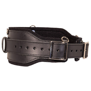 Occidental Leather B5135 LG Stronghold Comfort Belt System - Black
