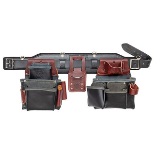 Occidental Leather B5180DB XL Pro Framer Comfort Set - Black