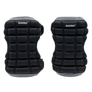 Bucket Boss Bb1 Baseball Knee Pad, Foam Pad, 2-Strap, Hook And Loop Closure