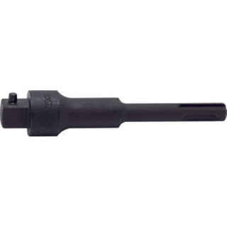 Ko-Ken BD022.120P-3/8 Hammer Drill Shank Adaptor 3/8 Square Length 120mm Pin type