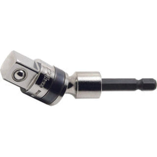 Ko-Ken BD024E-1/2 Universal Adaptor 1/2 Square 82 MM 1/4 Hex Drive