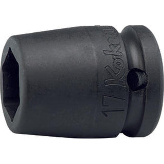 Ko-Ken BD14400MJ-15 Anchor Bolt Socket 15mm 6 Point 38mm Plastic Stopper 1/2 Sq. Drive