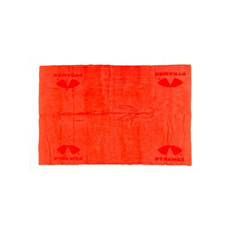 Pyramex C140 Orange Cooling Towel in a Canister