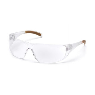 Carhartt CH110ST Billings Clear Anti-Fog Lens with Clear Temples