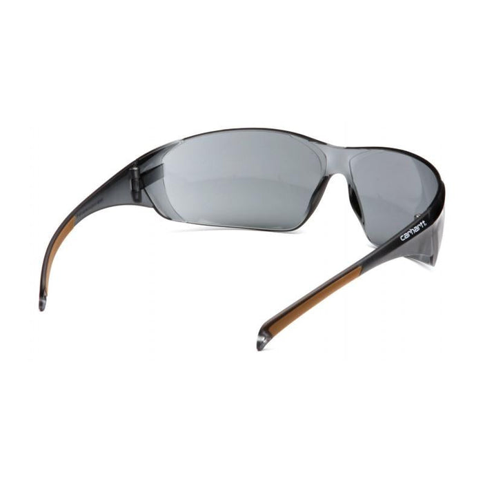 Carhartt CH120STCS Gray Anti-Fog Lens with Gray Temples
