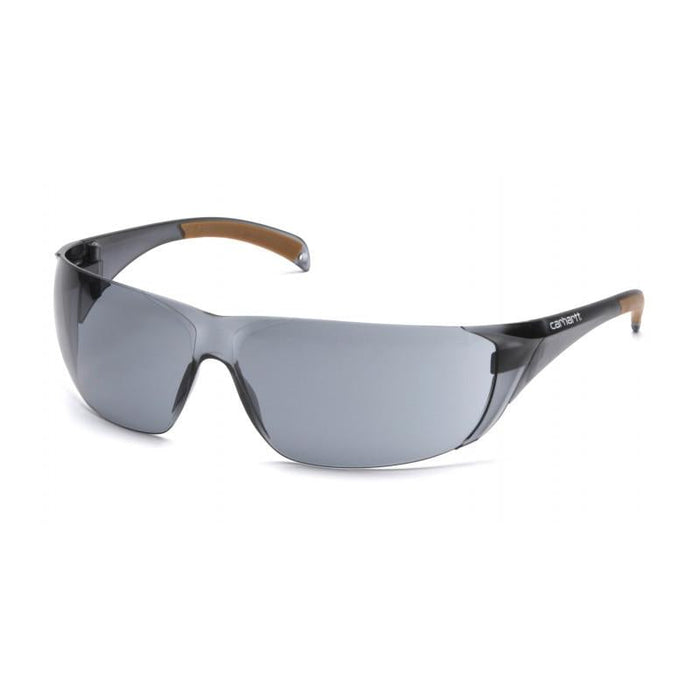 Carhartt CH120STCS Gray Anti-Fog Lens with Gray Temples