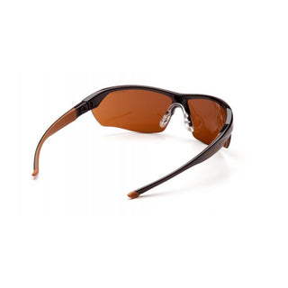 Carhartt CHB1118DT Sandstone Bronze Anti-fog Lens with Black Frame