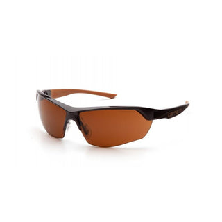 Carhartt CHB1118DT Sandstone Bronze Anti-fog Lens with Black Frame