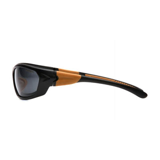 Carhartt CHB221 Carbondale Gray Polarized Lens with Black Frame