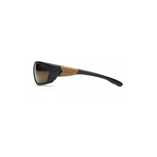 Carhartt CHB290D Carbondale Antique Mirror Lens with Black/Tan Frame