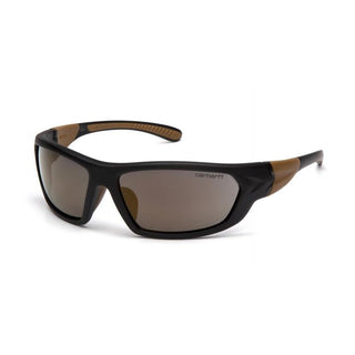 Carhartt CHB291 Antique Mirror Polarized Lens with Black Frame