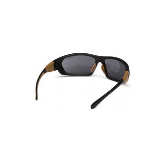 Carhartt CHB290D Carbondale Antique Mirror Lens with Black/Tan Frame