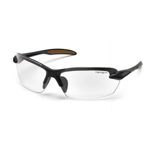 Carhartt CHB310DCC Clear Lens with Black Frame