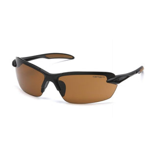 Carhartt CHB319 Spokane Sandstone Bronze Polarized Lens with Black Frame (polybag)