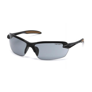 Carhartt CHB321 Spokane Gray Polarized Lens with Black Frame (polybag)