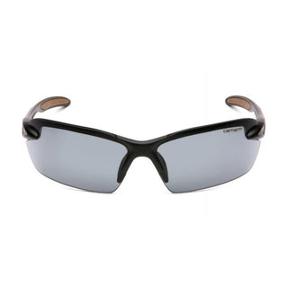 Carhartt CHB321 Spokane Gray Polarized Lens with Black Frame (polybag)