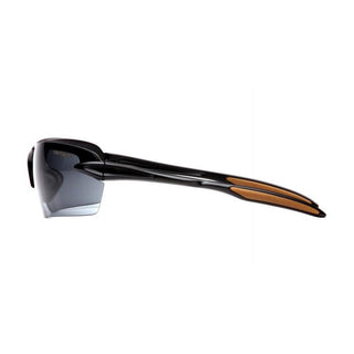 Carhartt CHB321 Spokane Gray Polarized Lens with Black Frame (polybag)