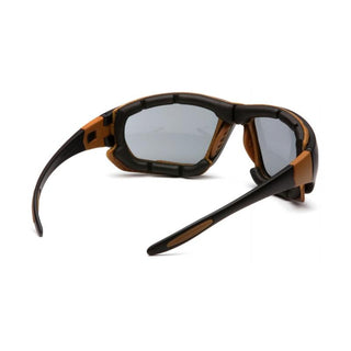 Carhartt CHB420DTP Gray Anti-Fog Lens with Black/Tan Frame