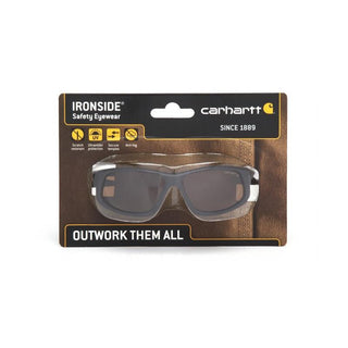 Carhartt CHB618DTCC Sandstone Bronze Lens Anti-Fog Lens