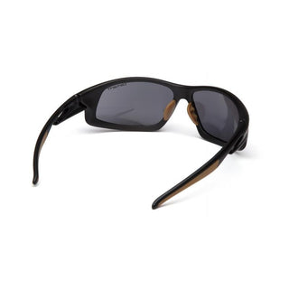 Carhartt CHB690DT Ironside Antique Mirror Anti-Fog Lens with Black/Tan Frame (polybag)