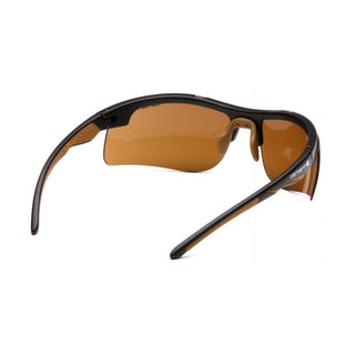 Carhartt CHB718DT Rockwood Sandstone Bronze Anti-Fog Lens with Black/Tan Frame (polybag)