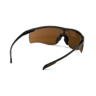 Carhartt CHB918ST Cayce Sandstone Bronze Anti-Fog Lens with Black Frame (polybag)