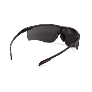 Carhartt CHB920ST Cayce Gray Anti-Fog Lens with Black Frame (polybag)