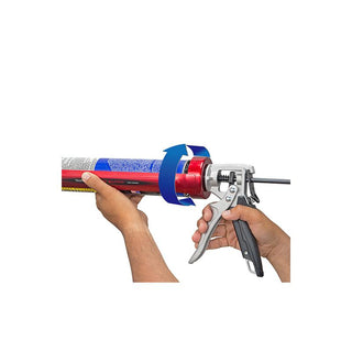 Tajima Tools CNV-J900SP Convoy Super, Rotary Caulk Gun, 900 ml / 1 Quart