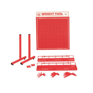 Wright Tool D938TRAY4ST Pegboard Socket Tray