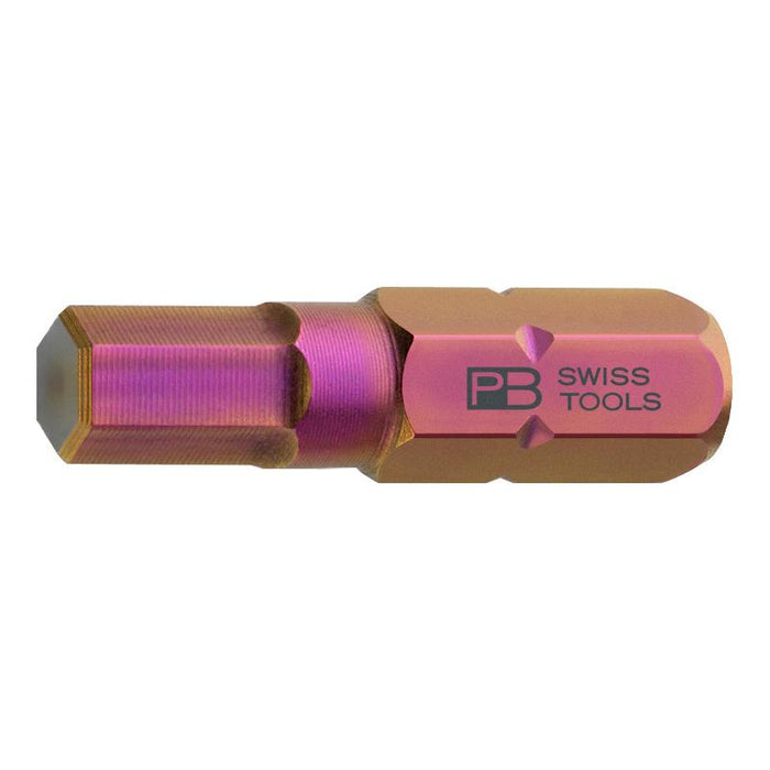 PB Swiss PB C6.210/8 PrecisionBit, Design C 6.3 (1/4 Inch)