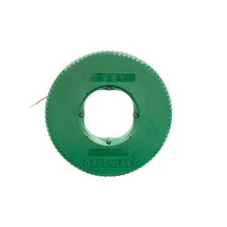 Greenlee FTXS-125 125' REEL-X 1/8" Steel Fish Tape