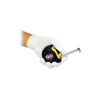 Tajima G-16/5MBW G-Series, standard & metric scale 16 ft. / 5m x 1 inch steel blade