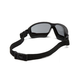 Pyramex GB10020TM Torser - Black strap/gray H2MAX Anti-Fog Lens