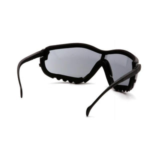 Pyramex GB1820ST V2G -  Gray H2X Anti-Fog Lens with Black Strap/Temples