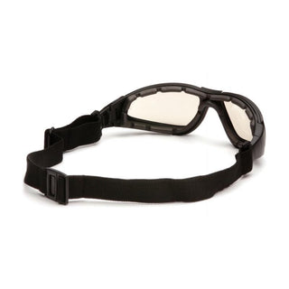 Pyramex GB4080ST XSG - Black Frame/Indoor/Outdoor Anti-Fog Lens