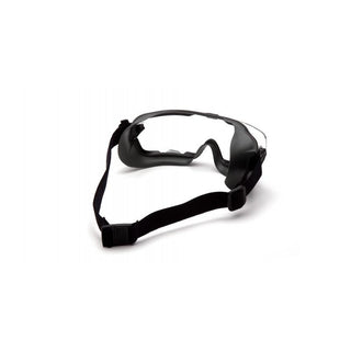 Pyramex GG9910TM Cappture Pro Goggle - Clear H2X