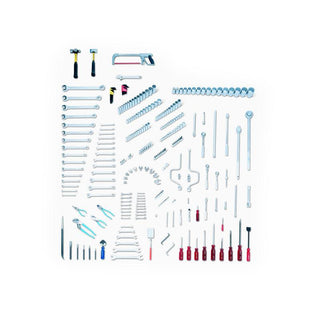 Wright Tool 113 , 278 Piece Master Maintenance Set