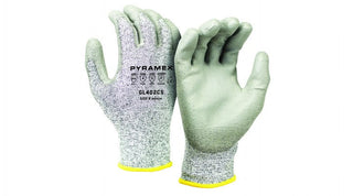 Pyramex GL402C5 Polyurethane Gloves